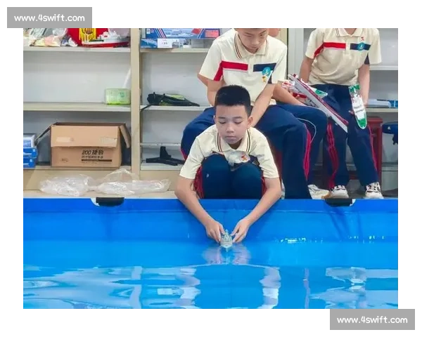 以航海模型比赛为核心推动青少年科技实践与创新能力提升综合素养